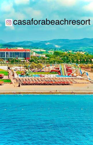 Casa Fora Beach Resort