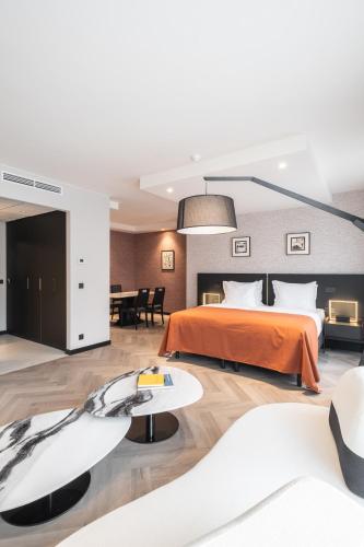 TOP CityLine Hyllit Hotel