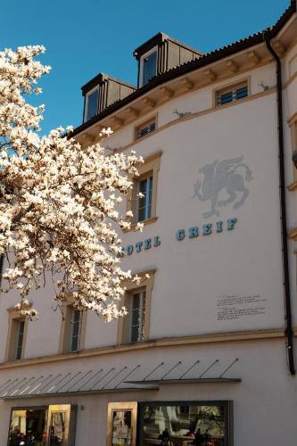 Hotel Greif