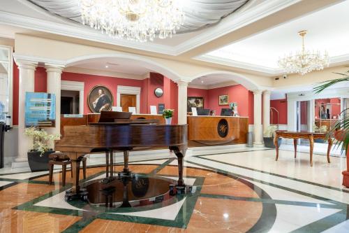 Mercure Parma Centro Stendhal