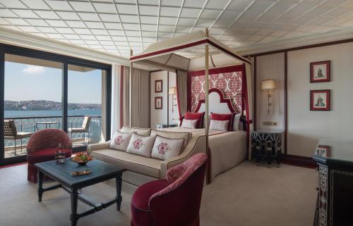 Çiragan Palace Kempinski Istanbul