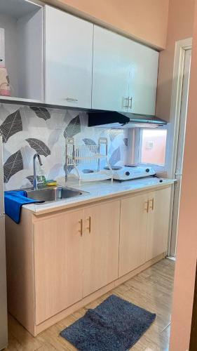 Transient room anuva condominium