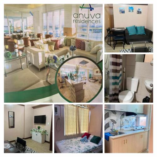 Transient room anuva condominium