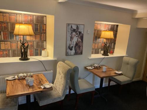 Cocketts Hotel Hawes