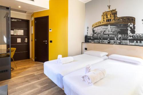 B&B HOTEL Roma San Lorenzo Termini