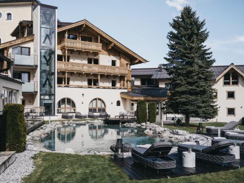 VAYA Post Saalbach