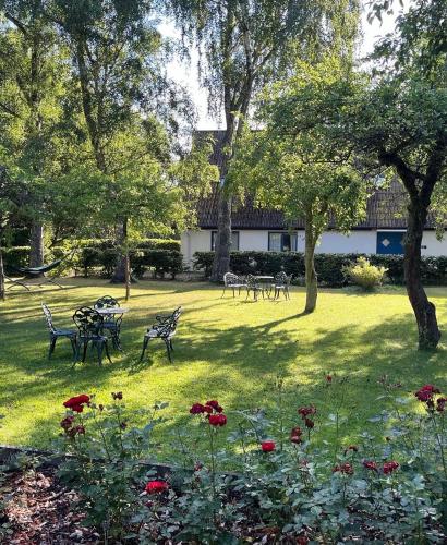 Äspögården B&B