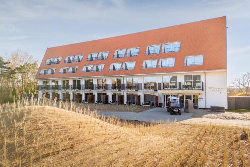 Dunehotel Nieuwpoort