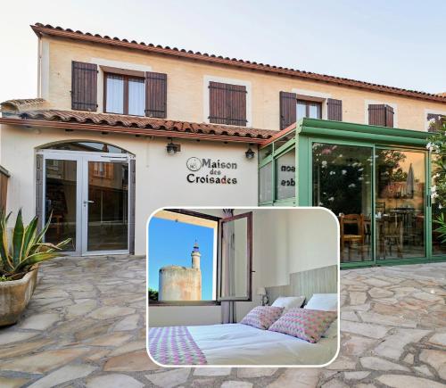 Maison des Croisades