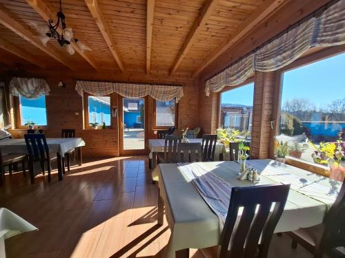 Kek Laguna Apartmanok