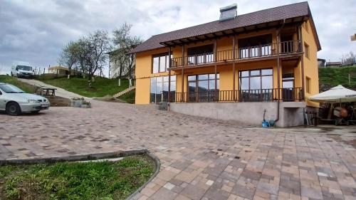 Cabana Ene Strada Poienari nr 13 A