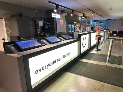 A&o Düsseldorf Hauptbahnhof