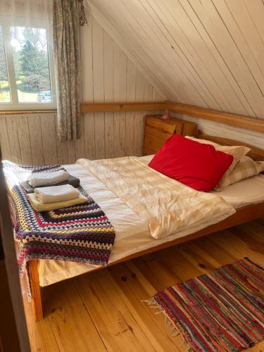 Siedlisko Urszulanka Dom