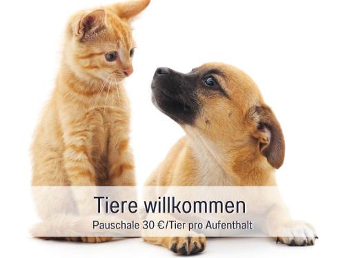 ROSMARIN - Kuschelige Fewo - Romantik & Entspannung im Whirlpool auf privater Terrasse, Ruhe & Hund willkommen - by FerienWohnenAmSee -