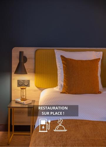 Kyriad Tours Sud - Ballan Mire