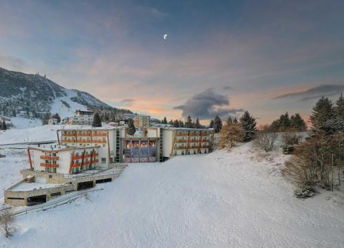 Panorama Hotel Brenta Dolomites