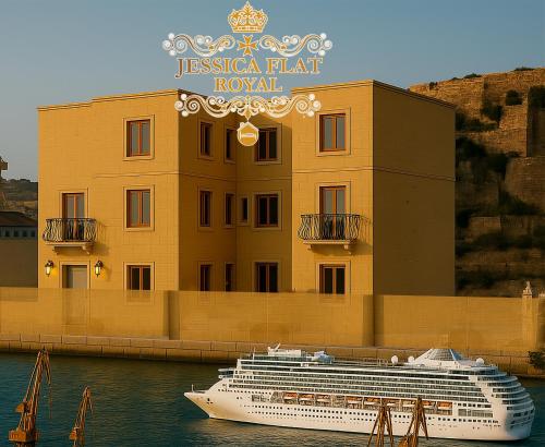 Jessica Flat Malta Royal Guesthouse