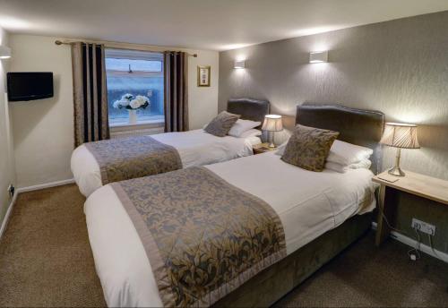 Ye Olde Cheshire Cheese Inn