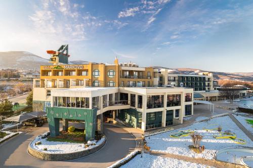 Park & Spa Hotel Markovo