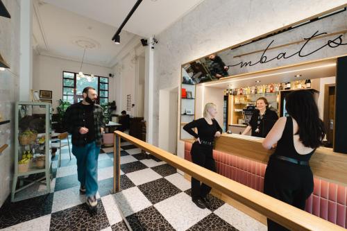 Sleepy Lion Hostel, Youth Hotel & Apartments Leipzig