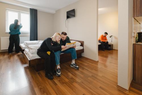 Sleepy Lion Hostel, Youth Hotel & Apartments Leipzig