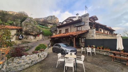 Apartamentos Rurales Las Rocas De Brez