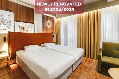 Qubus Hotel Wroclaw