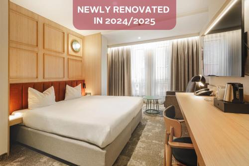 Qubus Hotel Wroclaw
