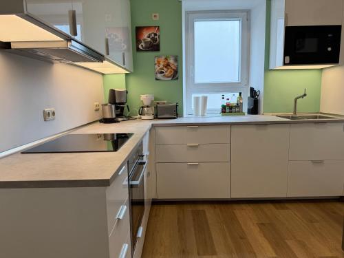 Ferienwohnungen am Bürgerpark