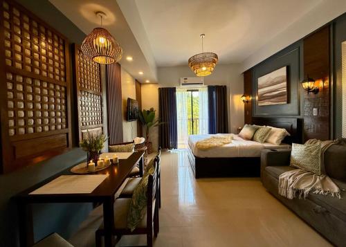 Alpine Villas Greens Staycation at Crosswinds Tagaytay