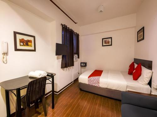 Oyo 858 City Stay Inns Bgc Nuevo