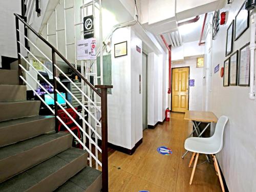 Oyo 858 City Stay Inns Bgc Nuevo