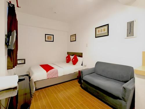 Oyo 858 City Stay Inns Bgc Nuevo
