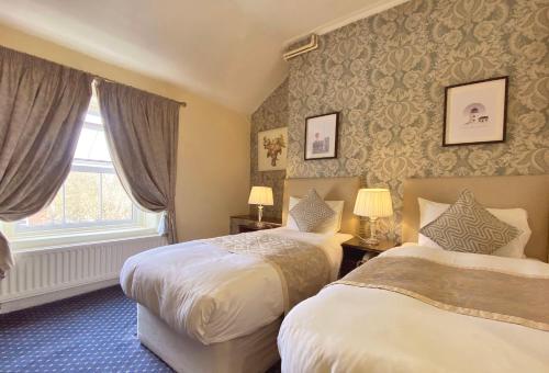 Fitzwilliam Townhouse