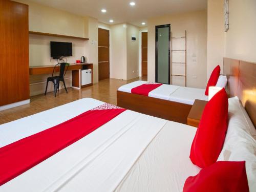 The Teepee Place Hostel & Residence Inn by OYO