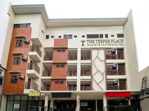 The Teepee Place Hostel & Residence Inn by OYO