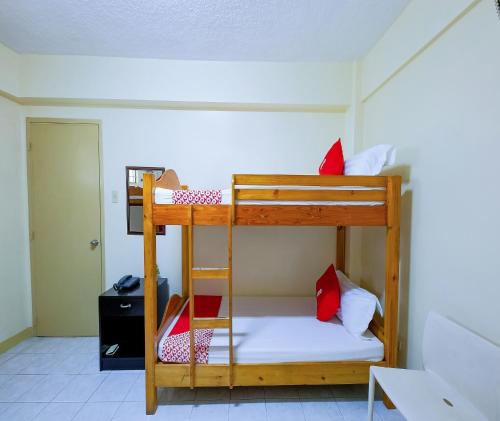 Oyo 840 Orangenest Apartelle