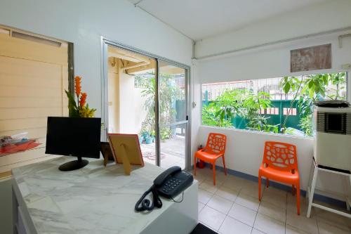 Oyo 840 Orangenest Apartelle