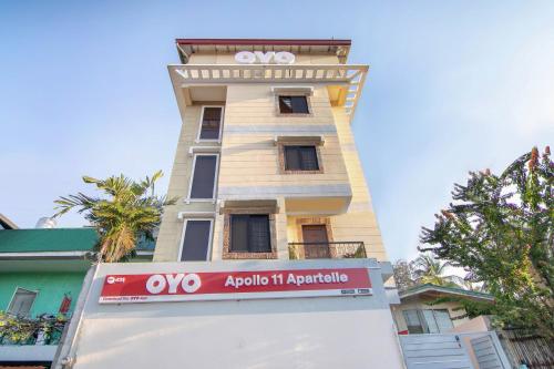 Apollo 11 Apartelle by OYO Rooms