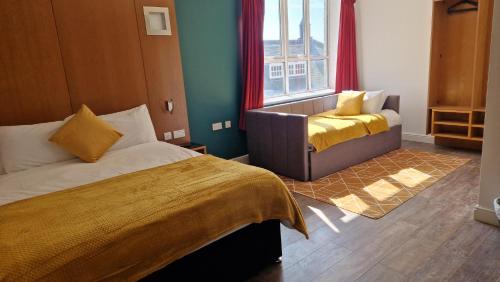 Park Hotel And Apartments