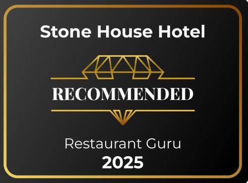 Stone House Hotel