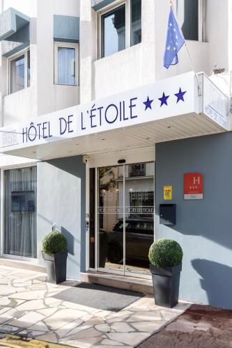Hôtel de L'Etoile