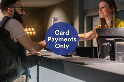 A&o Düsseldorf Hauptbahnhof