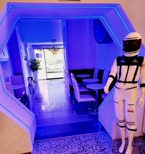 Capsule Inn Valencia