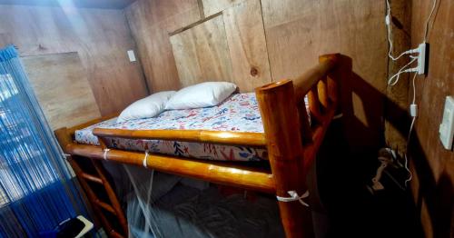 J Travel Trail Inn- Bed Space in Hubangon, Mahinog, Camiguin