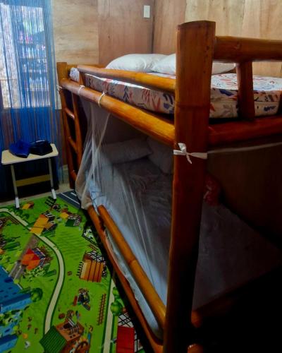 J Travel Trail Inn- Bed Space in Hubangon, Mahinog, Camiguin