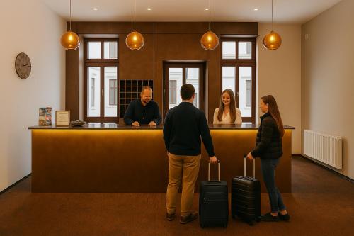 Made Inn Budapest Apartments