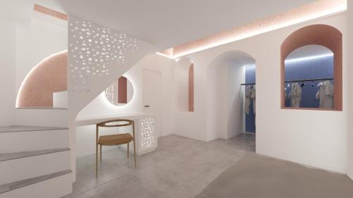 Kykladonisia Traditional Settlement