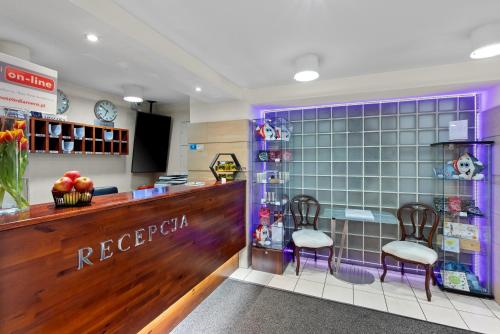 Hotel Diament Economy Gliwice