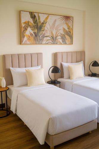 Two Aston Residences 2BR Balcony Suite Near Mines View Baguio